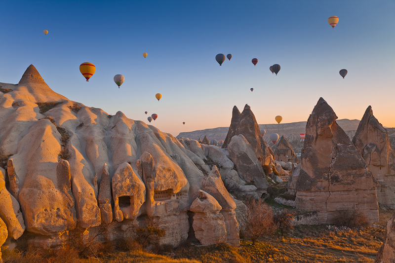 CAPPADOCIA TOUR